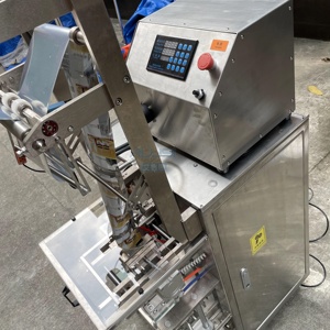 High Productivity Full Automatic Paste Liquid Filling Machine for Pouch Bag Food Packaging Pump for Beverage Paper/Plastic - Product Image 5