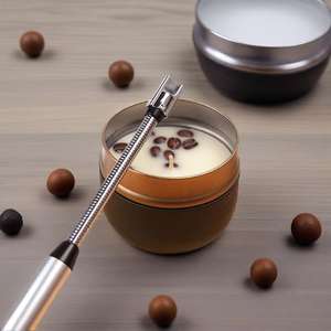 ที่จุดเทียนไฟฟ้าแบบชาร์จไฟได้อเนกประสงค์ - Product Image 6