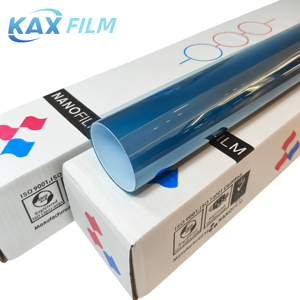 Película para Ventanas KAX Ceramic Window Tint Executive 80 con 75% de Transmisión de Luz Visible y 90% de Rechazo de Energía Solar <span class=keywords><strong>Total</strong></span> - Product Image 1
