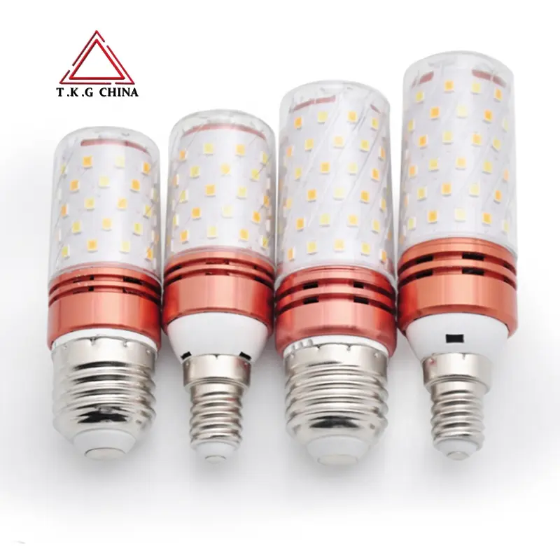 E27 B22 factory direct price item 6w 12w 18w single color Two-color three-colorled corn bulb lighting