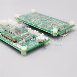 บอร์ดควบคุมกุญแจหมึก RZA0492 1ชิ้นสำหรับอะไหล่เครื่องพิมพ์ออฟเซ็ต - Product Image 6