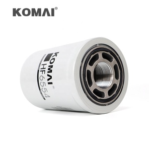 Referência cruzada HC-5507 para sakura no filtro hidráulico sph 9646 105006793 12764953 43846062 - Product Image 3