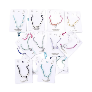 Cavigliera con conchiglie e 6 design in acciaio inossidabile di Tobillera - Product Image 2