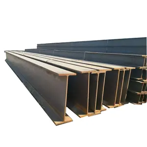 Best Price ASTM A36 A50 A572 A992 H beam price hot rolled H beam steel ss400 s235 s355 steel h beams