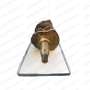 Đúc sắt cho Mitsubishi động cơ diesel <span class=keywords><strong>k4n</strong></span> trục khuỷu - Product Image 3