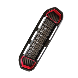 Grille de capot noire pour <span class=keywords><strong>RANGER</strong></span> T7 2016 2017 2018 2019 2020 2.2 3.2 MODEL WITH LED LIGHTS - Product Image 1