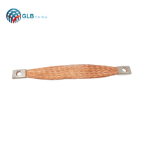 Connecteur de câblage à sertir en cuivre nu GLB, modèle personnalisable, norme chinoise/internationale pour l'alimentation électrique