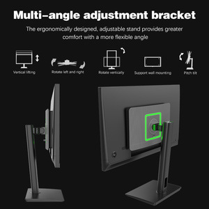 Nueva Pantalla de 27 Pulgadas 4K 180HZ 1K 360HZ con Doble Modo de Conexión Tipo-C para Computadora de Escritorio, Ideal para Gamers de E-Sports - Product Image 3