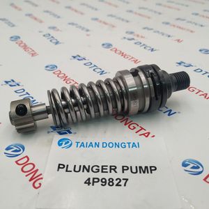 Pompe à piston pour système d'injection, modèles de qualité supérieure 4P9827 142-2818 115-5703 108-6630 108-6633 - Product Image 4