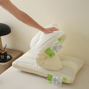 Cuscini Personalizzati con Logo - Cuscini Rilassanti per Hotel e Letti Domestici - Cuscini Morbidi e di Supporto per il Sonno - Product Image 3