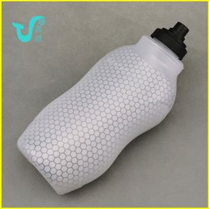 ขวดน้ำจักรยานพลาสติกแบบกำหนดเอง ปลอดสาร BPA พร้อมตัวอย่างฟรี ขวดน้ำกีฬาสำหรับปั่นจักรยาน ขวดน้ำสำหรับกิจกรรมกลางแจ้ง - Product Image 5