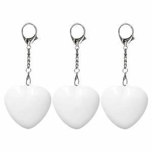 Veilleuse LED en forme de sac en cristal avec interrupteur, <span class=keywords><strong>mini</strong></span> taille pour sac à main/sac à dos, clip, design cœur et étoile - Product Image 6