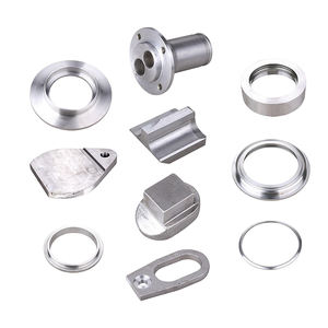 Shengyi OEM Cnc ، تشكيل فولاذ كربون من ملحقات القطار - Product Image 2