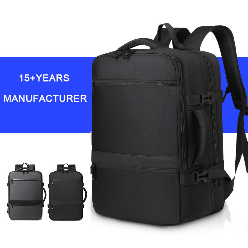 Best Selling Waterproof Laptop Bagpack Anti-Theft USB Design