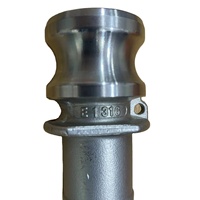 Raccord camlock SS304/SS316/SS201 type E