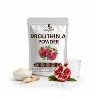 Hoogzuiver Urolithin A poeder, mitochondriale ondersteuning, cellulaire vernieuwing, spiergezondheid, bulk OEM ODM