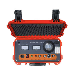 Yeraltı T-702DQ için yanık ile yüksek gerilim kablosu kablo arıza bulucu Test köprüsü - Product Image 6