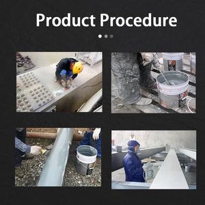 Sampel gratis penyemprot/sikat/rol tanpa udara tekanan tinggi lapisan cair seng Graphene Epoxy - Product Image 6