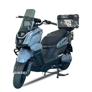 SINSKI Scooter Elettrico Potente da 1000W a Prezzi Convenienti, Moto Elettrica Wuxi Efficiente ed Economica - Product Image 6