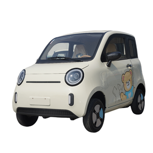 En stock NE Mini-voiture électrique haute performance pour adultes, véhicule chinois à énergie nouvelle, 4 roues, puissance maximale 5000W, autonomie <100km - Product Image 1