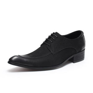 Mocasines de Estilo Británico para Hombre de Talla Grande, Mocasines Redondos Sin Cordones, Zapatos Casuales de Negocios Hechos a Mano - Product Image 2