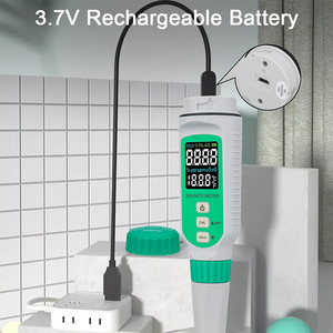 เครื่องวัดความเค็มแบบดิจิตอลรุ่นใหม่ Smart Sensor AR8212+ สำหรับน้ำเค็ม - Product Image 3