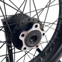 Ensemble de roues et pneus tout-terrain Surron Light Bee 19/16 pouces, roues en alliage d'aluminium CNC pour moto électrique tout-terrain Enduro