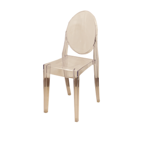 Стул Дымчатого цвета из прозрачного пластика <span class=keywords><strong>Victoria</strong></span> <span class=keywords><strong>Ghost</strong></span> /Sophia /Bella для свадебного банкета - Product Image 4