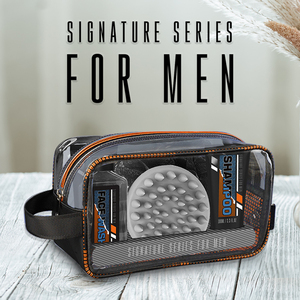 Proveedor al por mayor Gel de ducha Champú Baño <span class=keywords><strong>Spa</strong></span> Lavado Viaje Cuerpo Baño Regalo Conjuntos Coffret Cadeaux Pour Homme Para Hombres En Bicicleta - Product Image 6