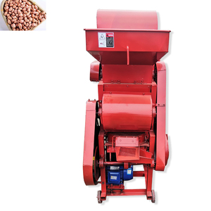 Best-selling Automatic Peanut <b>Sheller</b> with High Productivity 99% Shelling Rate 500kg/h Capacity and Great Price - Product Image 6