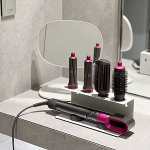 Support de rangement mural pour sèche-cheveux et <span class=keywords><strong>fer</strong></span> <span class=keywords><strong>à</strong></span> boucler <span class=keywords><strong>Dyson</strong></span> – Meilleure vente - Product Image 2