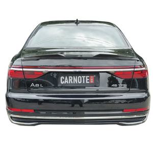 Spoiler posteriore per auto per <span class=keywords><strong>audi</strong></span> A8 a <span class=keywords><strong>m</strong></span> ricambio auto in fibra di carbonio per berlina 2018 2019 2020 2021 2022 2023 accessori esterni posteriori - Product Image 2