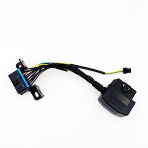 ชุดสายไฟฟ้าแบบกำหนดเองพร้อมขั้วต่อหลายขาสำหรับอุปกรณ์อุตสาหกรรมและอิเล็กทรอนิกส์ - Product Image 4