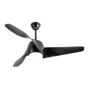 Lamp home decoration copper DC motor plastic blade iron lamp body material remote control modern <b>LED</b> <b>ceiling</b> <b>fan</b> with <b>light</b> - Product Image 1