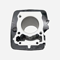 Pièces de moto HERO XPULSE200 Hunk190R Kit cylindre 66,5 mm de diamètre pour moteur Thriller 200
