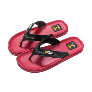 YUHUI hommes été tongs pantoufles nouvelle mode antidérapant semelles épaisses doux respirant <span class=keywords><strong>PVC</strong></span> pour extérieur plage maison salle de bain utilisation - Product Image 2