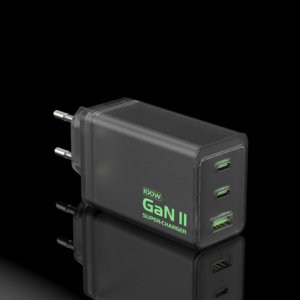 Hot et nouveau chargeur PD 2C1A 100w Mini GaN <span class=keywords><strong>Tech</strong></span> USB C Compatible pour MacBook Pro Air <span class=keywords><strong>2021</strong></span> Dell XPS ipad Pro - Product Image 5