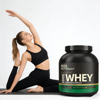 Complément nutritionnel sportif pour hommes et femmes adultes, poudre de protéines sportives OEM ODM