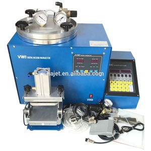 Bán Chạy Nhất 220V DVWI Máy Ép Phun Sáp Chân Không Máy Phun Sáp Trang Sức - Product Image 3