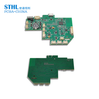 Carte d'amplificateur Tpa3116D2 de carte de canal numérique de subwoofer Xh-M139