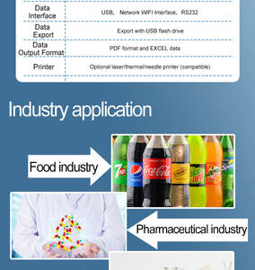 Zhuoguang <span class=keywords><strong>GM80</strong></span> appareil de point de fusion numérique vidéo entièrement automatique testeur de point de fusion - Product Image 4