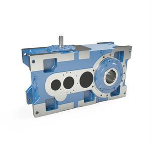 Caja de Engranajes Industrial Serie NORTH XC, Reductor de Velocidad Horizontal de Nivel Único y Tres Anillos - Product Image 4