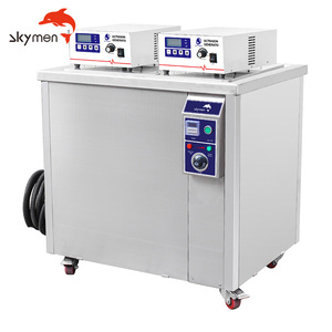 Skymen JTS-1060 40Khz 3000W <span class=keywords><strong>nettoyeur</strong></span> de pièces de tube en aluminium ultrasonique à longue fréquence - Product Image 3