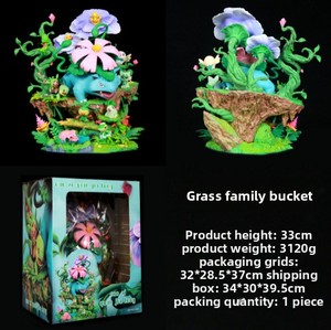 Figuras Pokémon de Agua, Fuego y Hierba, <span class=keywords><strong>Charizard</strong></span>, Squirtle, Mewtwo, Set Completo, Evoluciones Brillantes, Serie Familiar, <span class=keywords><strong>Figura</strong></span> de PVC - Product Image 2