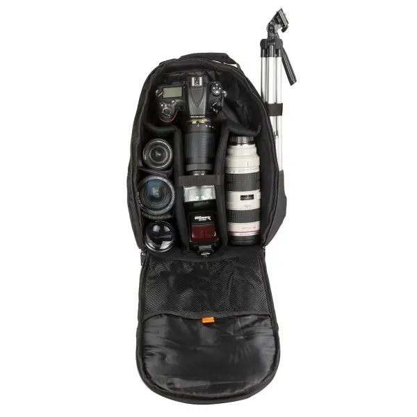 Оригинальный рюкзак для камеры с отделением для штатива водонепроницаемый рюкзак для камеры для походов и путешествий