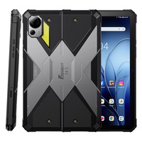 Tablette robuste Fossibot DT3 5G, 21560 mAh, écran 10,4 pouces 2.4K, 12+256 Go, Android 15, appareil photo principal 64 MP, Wi-Fi 6, prix bas, intelligente