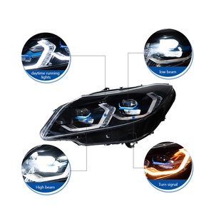 Conjunto de Faros Delanteros para <span class=keywords><strong>Z4</strong></span>, Modelos 2009-2016 (E89/G22), Luces Diurnas Azules de una Pieza, Ojos Dorados, 12V 35W - Product Image 2