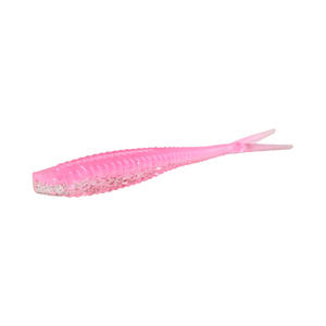 Nouvel arrivage d'appâts flottants à queue fourchue Double couleur balançoire crevette tir à goutte écrevisse pêche douce crochet de manivelle de natation <span class=keywords><strong>leurre</strong></span> pour bar - Product Image 5