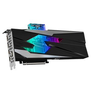 Tarjeta Gráfica para Juegos GPU RTX 3080 3070 3060 3050, Tarjeta de Video VGA, GeForce RTX 3080 GAMING OC WATERFORCE WB 10G - Product Image 1