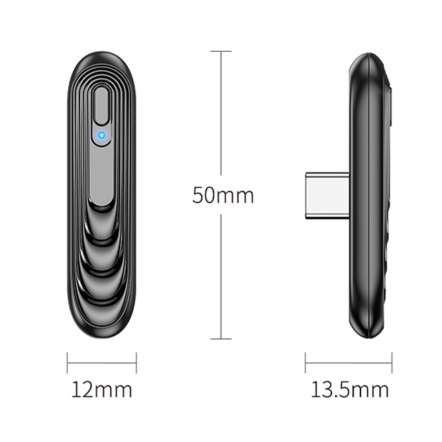 T12 usb type-c bluetooth transmitter for laptop PC TV PS4 USB Wireless Adapter